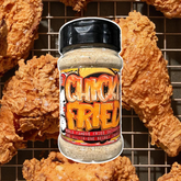 Tubby Tom's Chicky Fried - Fried Chicken All-in-One Fry Mix